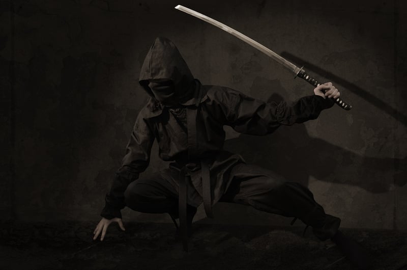 Warrior Pose